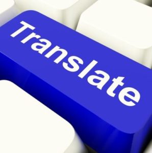 professional translation