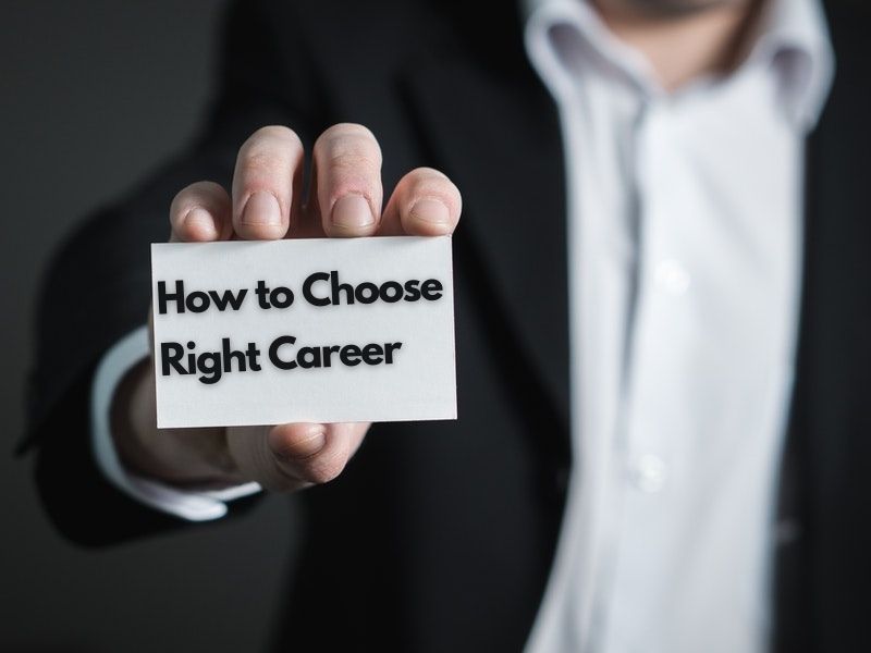 choosing careers